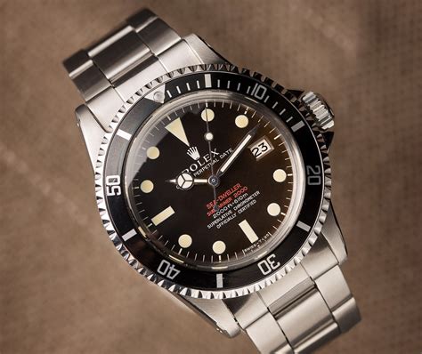 rolex sea dweller referenza anni 90|rolex sea dweller double red.